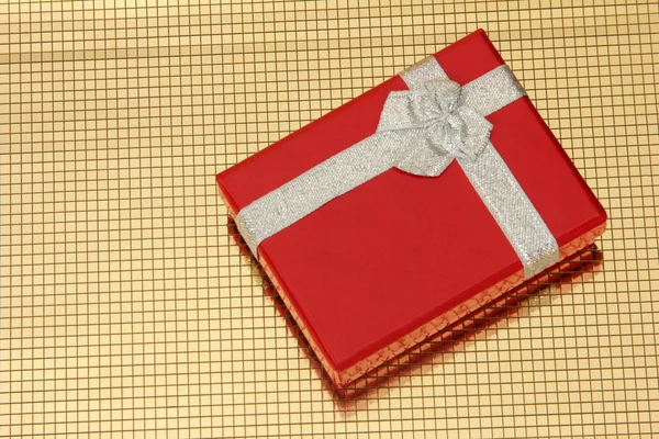 Gift box — Stock Photo, Image