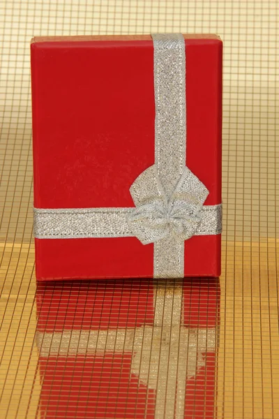 Caixa de presente — Fotografia de Stock