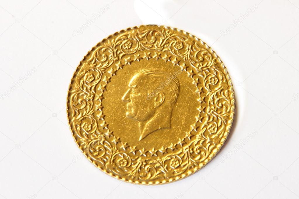 Turkish Gold