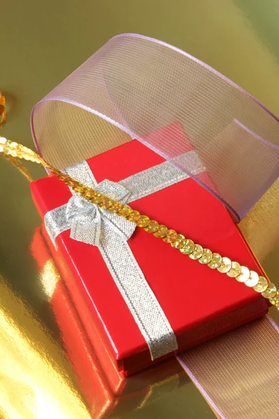 Gift Box — Stock Photo, Image