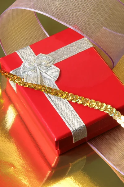 Gift Box — Stock Photo, Image