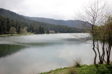Abant Gölü