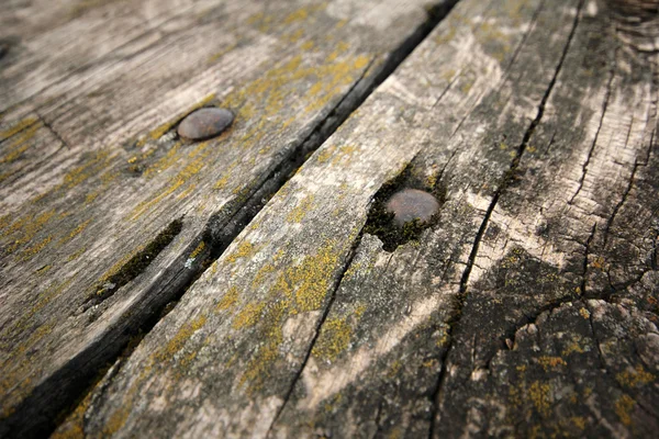 Ξύλινο τραπέζι — Φωτογραφία Αρχείου