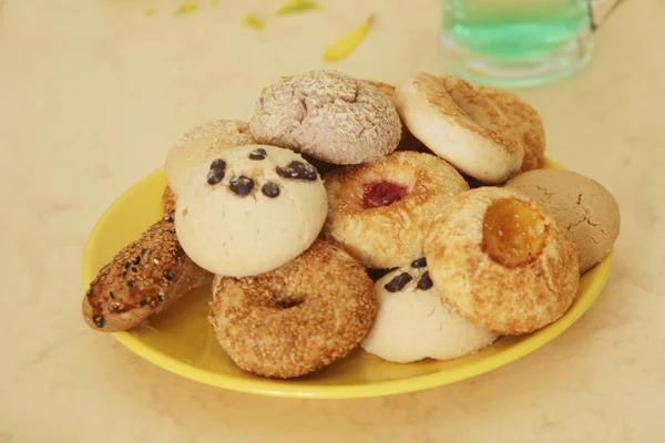 Cookies — Stock Photo, Image