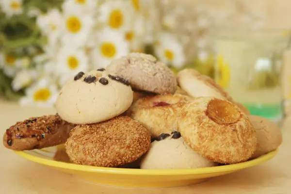 Cookies — Stock Photo, Image