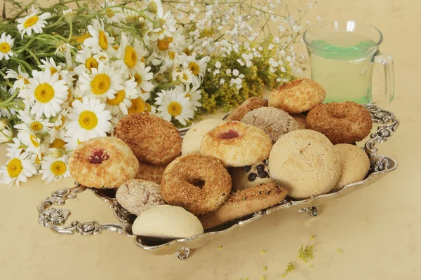 Cookies — Stock Photo, Image