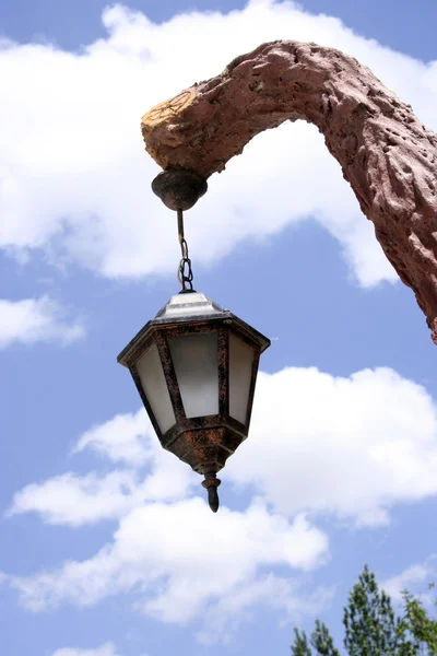 Street Lamp — Stock Photo, Image