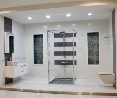 modern banyo