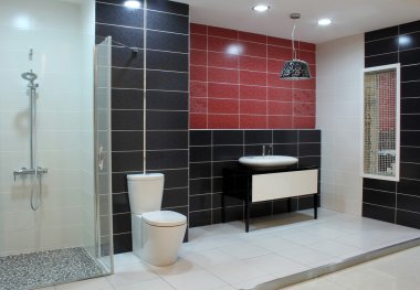 modern banyo