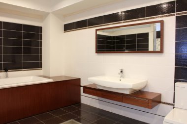 modern banyo