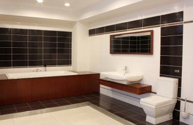 modern banyo