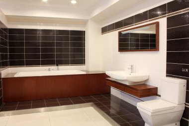 modern banyo