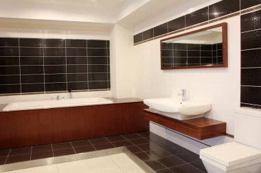 modern banyo