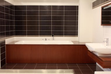 modern banyo