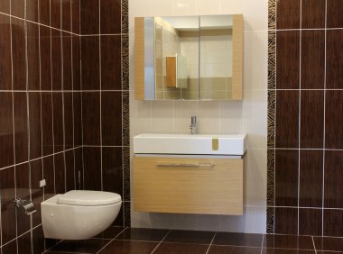 modern banyo