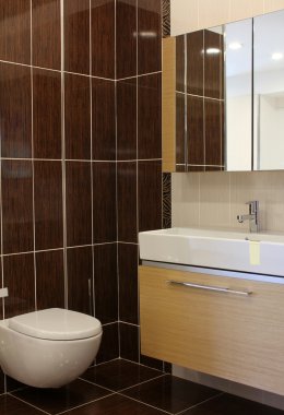 modern banyo