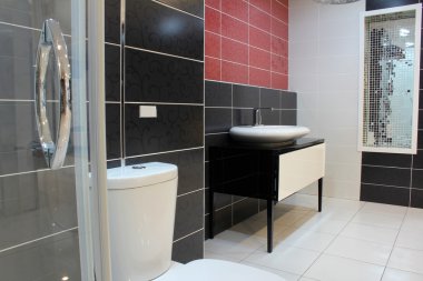 modern banyo