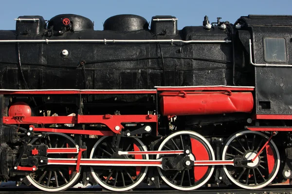 Locomotive — Stock Photo, Image