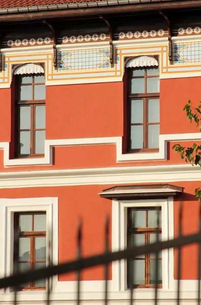 Edificio de piedra —  Fotos de Stock