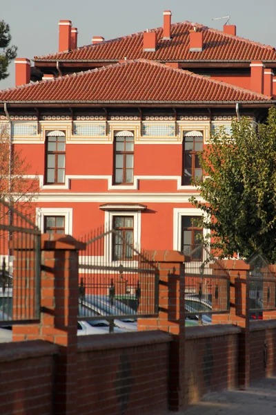 Edificio de piedra —  Fotos de Stock