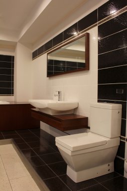 modern banyo