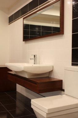 modern banyo