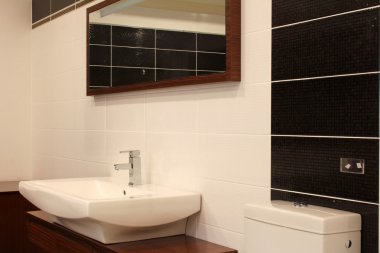 modern banyo