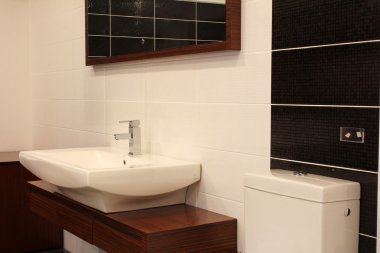 modern banyo