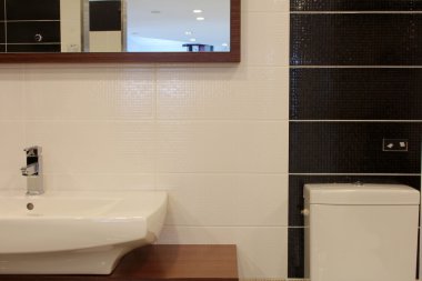 modern banyo
