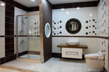 modern banyo