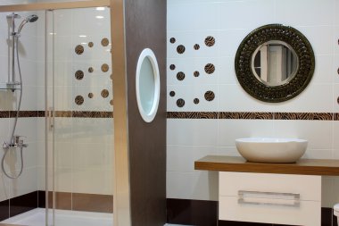 modern banyo