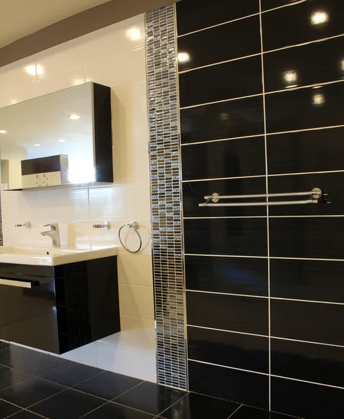 Baño moderno — Foto de Stock