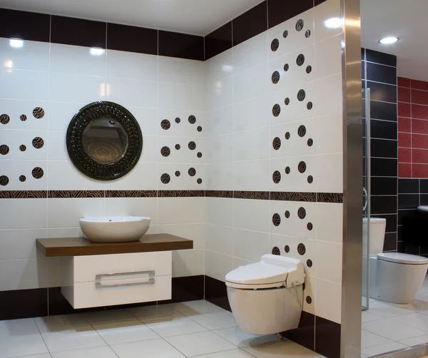 Baño moderno — Foto de Stock