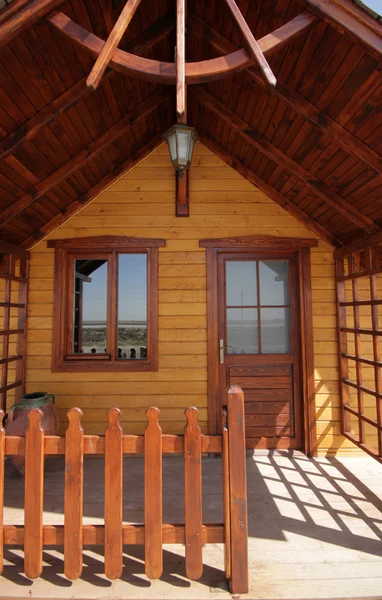 Log House — Stock Photo, Image