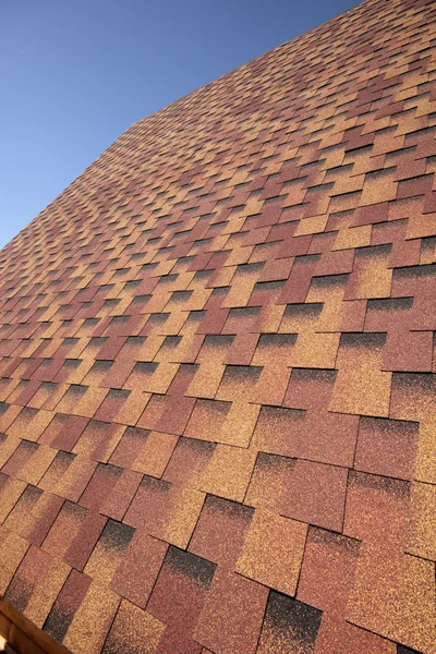 Tiled Roof — Stock Photo, Image
