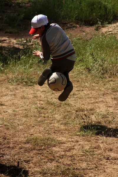 Football — Stock Photo, Image