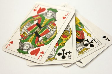 Playing Card clipart