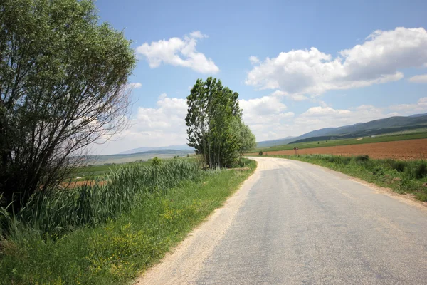 Carretera — Foto de Stock