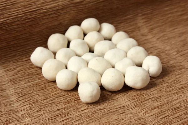 White chickpeas — Stock Photo, Image