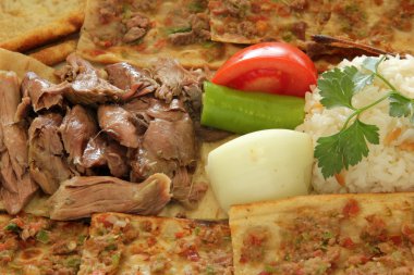 kebap ve pide