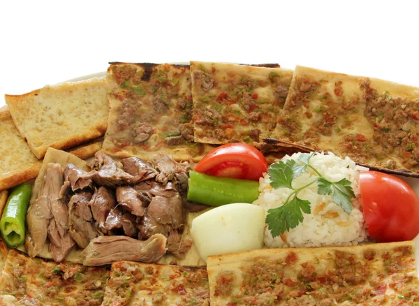 kebap ve pide