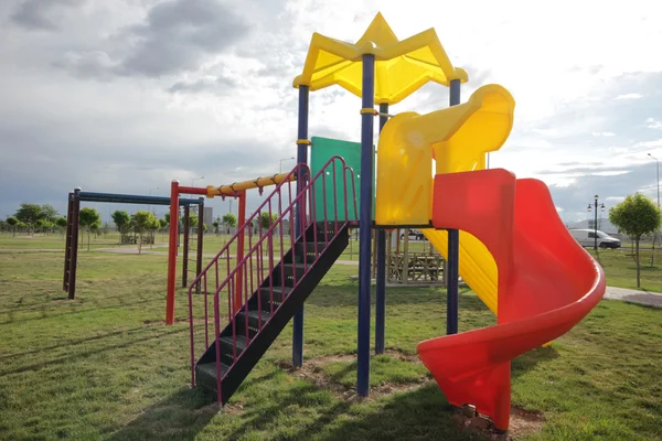 Playground — Stock Photo, Image