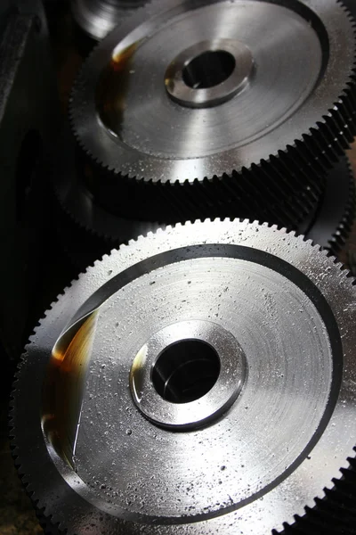 Gear Wheel — Stock Photo, Image