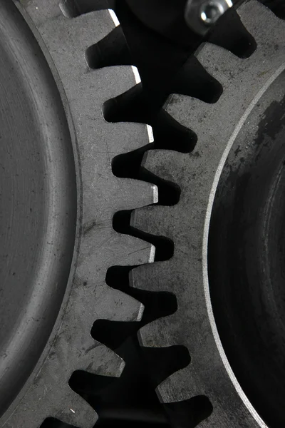 Roda de engrenagem — Fotografia de Stock