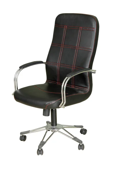 黒、オフィスの椅子 — ストック写真