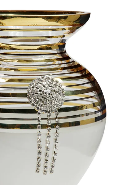 Ornate vase — Stock Photo, Image