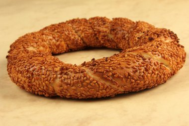 Susamlı simit