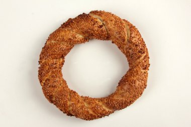 Susamlı simit