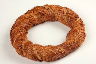 Susamlı simit