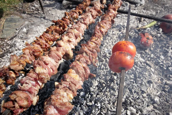 Grilled — Stock Photo, Image